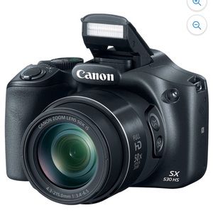 Canon Powershot SX530 HS
